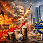 Il rincaro energetico e le tensioni in Medio Oriente spingono l'inflazione Eurozona di marzo, mentre la BCE valuta le prossime mosse sui tassi.