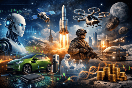 Dal software all’energia, McKinsey identifica nel suo ultimo report le “arene” più promettenti per investitori e mercati globali.