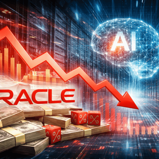 Il boom degli investimenti nell’AI mette sotto stress i conti di Oracle, alimentando dubbi sulla sostenibilità della nuova corsa tecnologica.