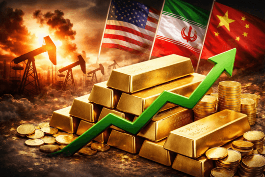 I mercati reagiscono al cessate il fuoco tra Stati Uniti e Iran, mentre le banche centrali continuano ad accumulare oro.