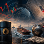 Le tensioni tra Iran e Stati Uniti mantengono i mercati del petrolio Brent e WTI in oscillazione, tra rischio escalation e fragili segnali di stabilità.