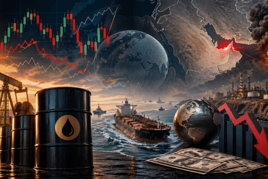 Le tensioni tra Iran e Stati Uniti mantengono i mercati del petrolio Brent e WTI in oscillazione, tra rischio escalation e fragili segnali di stabilità.