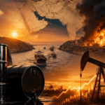 Le tensioni in Medio Oriente spingono il Brent verso livelli mai visti, con Intesa Sanpaolo che segnala scenari da prezzi shock.