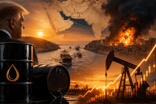 Le tensioni in Medio Oriente spingono il Brent verso livelli mai visti, con Intesa Sanpaolo che segnala scenari da prezzi shock.
