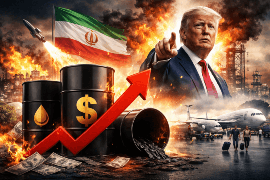 La mancata tregua e gli attacchi agli impianti accelerano la corsa del petrolio WTI e del Brent. Mentre inflazione e costi continuano a salire.