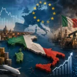 Il quadro economico si indebolisce, ma l’economia italiana evita la recessione secondo le principali istituzioni finanziarie, tra cui Goldman Sachs.