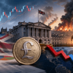 Inflazione nel Regno Unito sale al 3,3% a marzo 2026. Bank of England tra l'incudine e il martello a livello di politica monetaria.