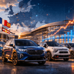 Nel primo trimestre 2026 il gruppo Stellantis immatricola oltre 500 mila veicoli e segna la miglior performance tra i big dell’automotive europeo.