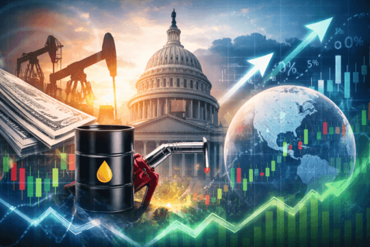 Piazza e borse europee in rialzo, petrolio in calo, mentre cresce l’attenzione sui tassi FED a causa dei dati su inflazione e mercato del lavoro USA.