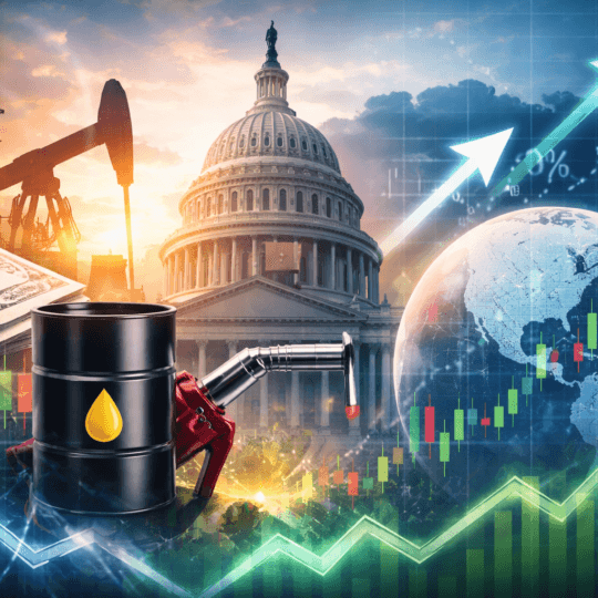 Piazza e borse europee in rialzo, petrolio in calo, mentre cresce l’attenzione sui tassi FED a causa dei dati su inflazione e mercato del lavoro USA.
