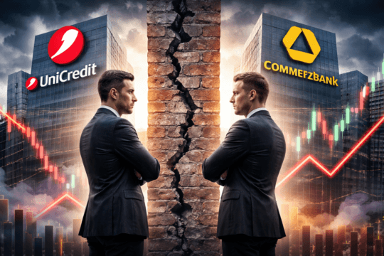 UniCredit–Commerzbank, scontro sull’OPS. Per la banca italiana ci sarebbe addirittura "ostruzionismo" da parte dell'istituto tedesco. E non solo.
