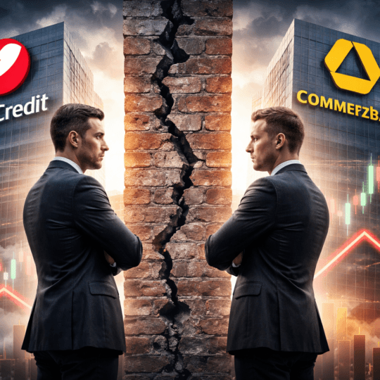 UniCredit–Commerzbank, scontro sull’OPS. Per la banca italiana ci sarebbe addirittura "ostruzionismo" da parte dell'istituto tedesco. E non solo.