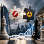 UniCredit punta su una fusione altamente redditizia entro il 2030, ma la replica di Commerzbank blocca ogni apertura e alza la tensione sul dossier.