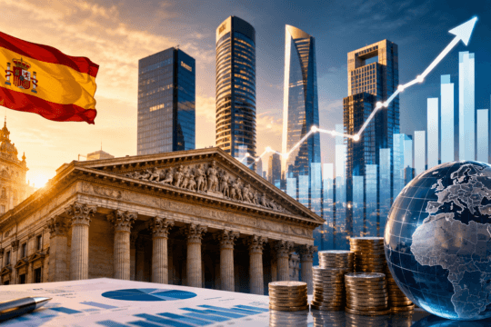 Banche spagnole in accelerazione: utili in crescita nel primo trimestre 2026