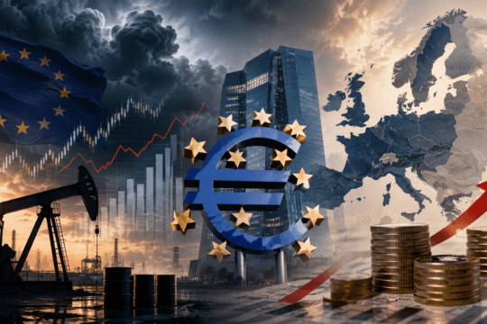 La stagflazione torna a spaventare l’Eurozona: cosa può fare la BCE