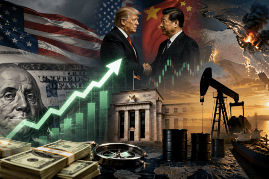 Dollaro inflazione, tassi FED incontro Trump-Xi