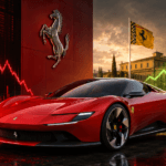 ferrari titolo 2026 guidance luce