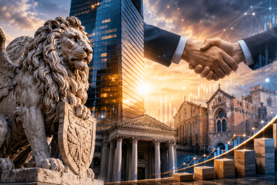 Generali ai massimi da 26 anni