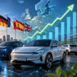 immatricolazioni auto europa aprile 2026