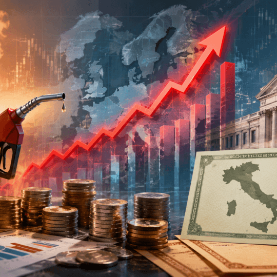 inflazione italia europa mercati