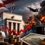 Inflazione USA in rialzo ad aprile 2026: FED sotto pressione