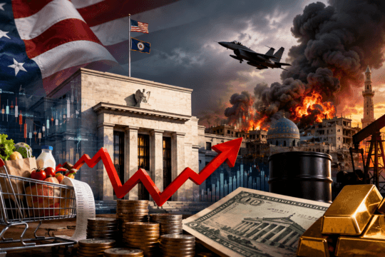 Inflazione USA in rialzo ad aprile 2026: FED sotto pressione