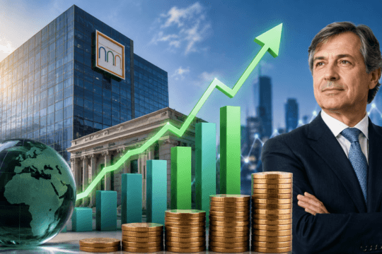 Intesa Sanpaolo chiude 1° trimestrale 2026 da record
