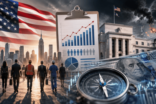Lavoro USA: disoccupazione stabile ad aprile 2026