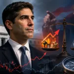 FED, l’era Warsh parte con tassi fermi (e forse in rialzo nei prossimi mesi)