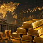 Oro sotto la lente delle banche centrali: Goldman Sachs prevede nuovi acquisti record