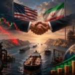 Petrolio in calo USA-Iran: oil stocks rally