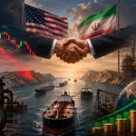 Petrolio in calo USA-Iran: oil stocks rally