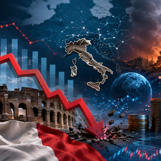pil italia 2026 crescita rischi