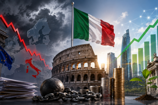 pil italia europa mercati unimpresa