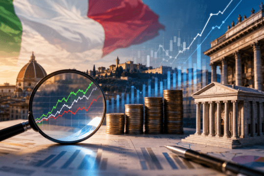 rating S&P Italia: attesa conferma BBB+