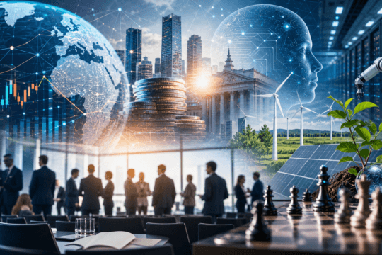 Salone del Risparmio 2026: focus su geopolitica, IA e asset