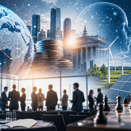 Salone del Risparmio 2026: focus su geopolitica, IA e asset