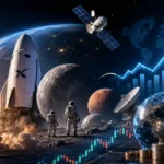 SpaceX spinge Borsa verso space economy