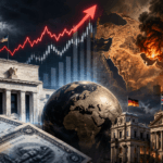 Treasury USA oltre 5% inflazione nuovi rialzi FED