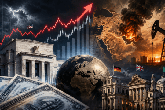 Treasury USA oltre 5% inflazione nuovi rialzi FED