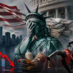 Nel primo trimestre 2026 crescita PIL USA inferiore alle attese, consumi in rallentamento e nuovi segnali di tensione tra prezzi e debito pubblico.