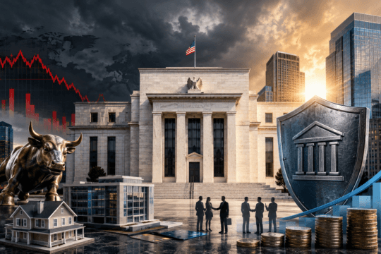 banche usa fed resilienza