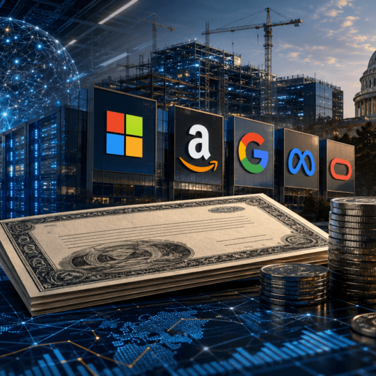 big tech bond intelligenza artificiale