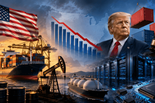 deficit commerciale usa aprile 2026