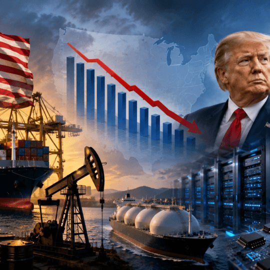 deficit commerciale usa aprile 2026