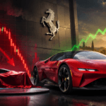 ferrari luce titolo sell off mercati