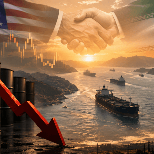 petrolio usa iran goldman sachs