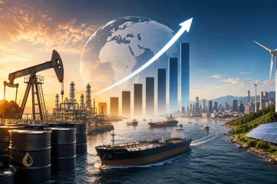 petrolio opec consumi