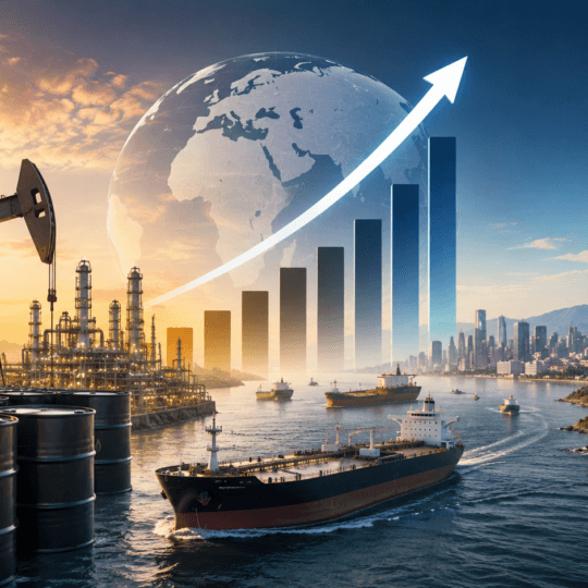 petrolio opec consumi
