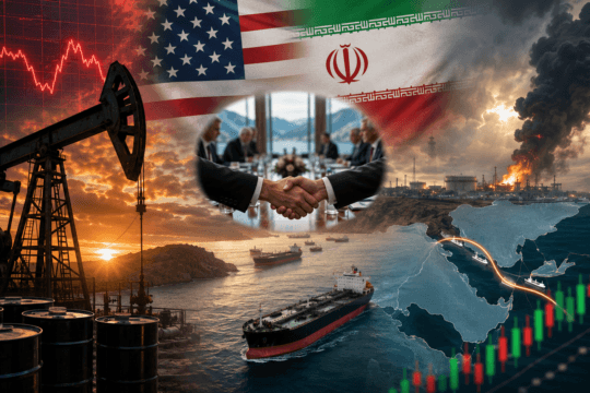 petrolio tensioni iran usa mercati